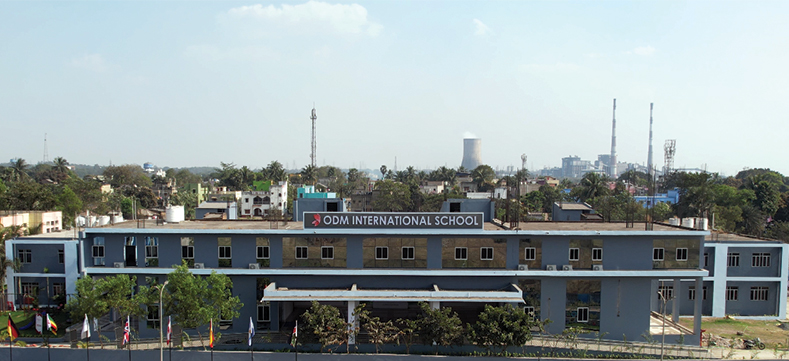 ODM international School Durgapur