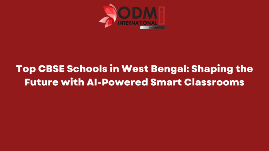 Top CBSE Schools in West Bengal Shaping the Future with AI-Powered Smart Classrooms (1)