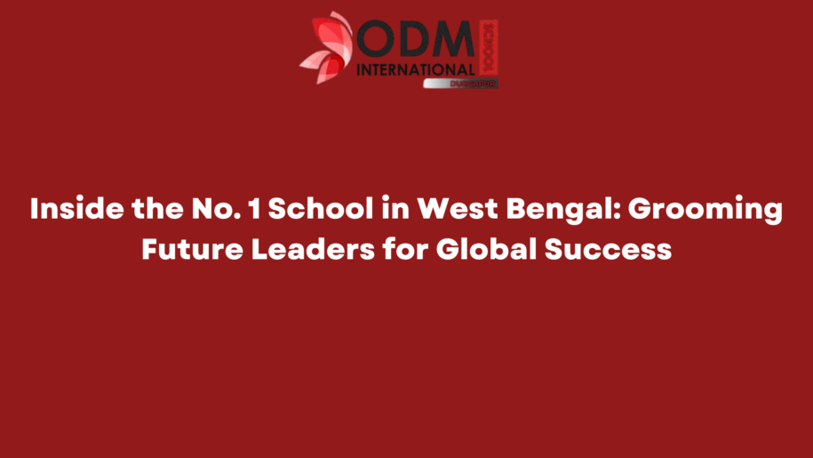 Inside the No. 1 School in West Bengal Grooming Future Leaders for Global Success